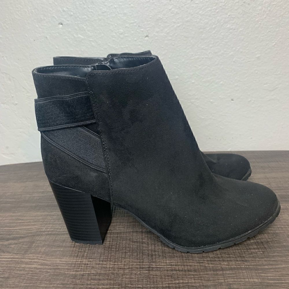 NWT A New Day Black Boots size 10 &11
